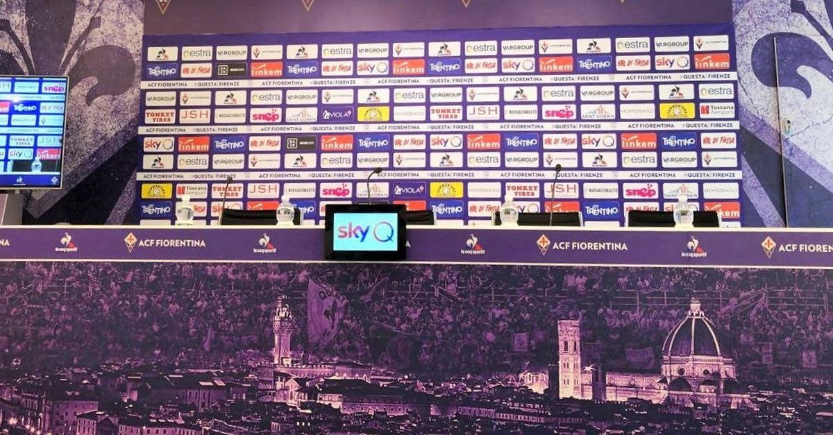 La Fiorentina riapre ai giornalisti la Sala Stampa “Manuela Righini”