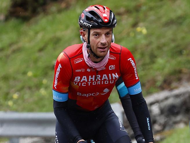 Ciclismo: Caruso precede Nibali nel Giglio D’Oro dopo il Giro d’Italia