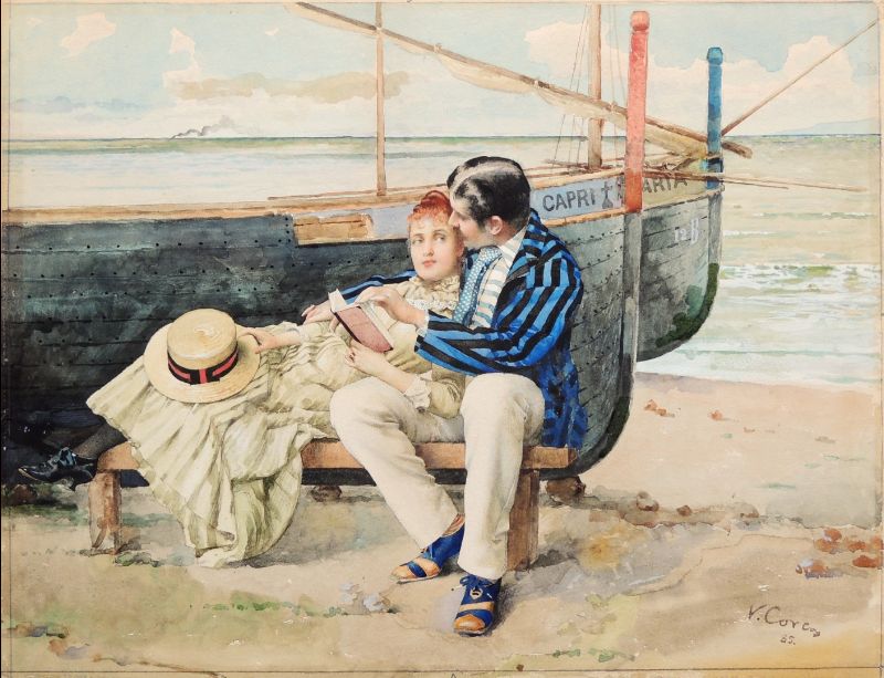 Il Mare: Mito Storia Natura. Arte italiana 1860 – 1940