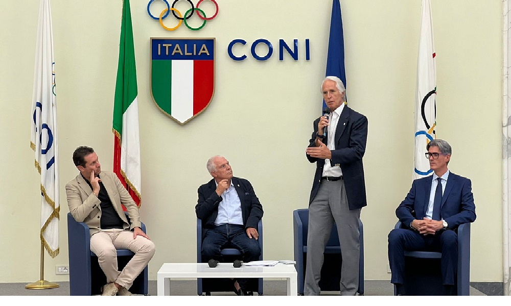 Presentato il Trofeo CONI 2022 Toscana – Valdichiana Senese