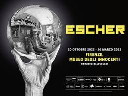 I mondi impossibili di Escher.  Grande successo di pubblico alla mostra dedicata al maestro olandese. In corso al Museo degli Innocenti