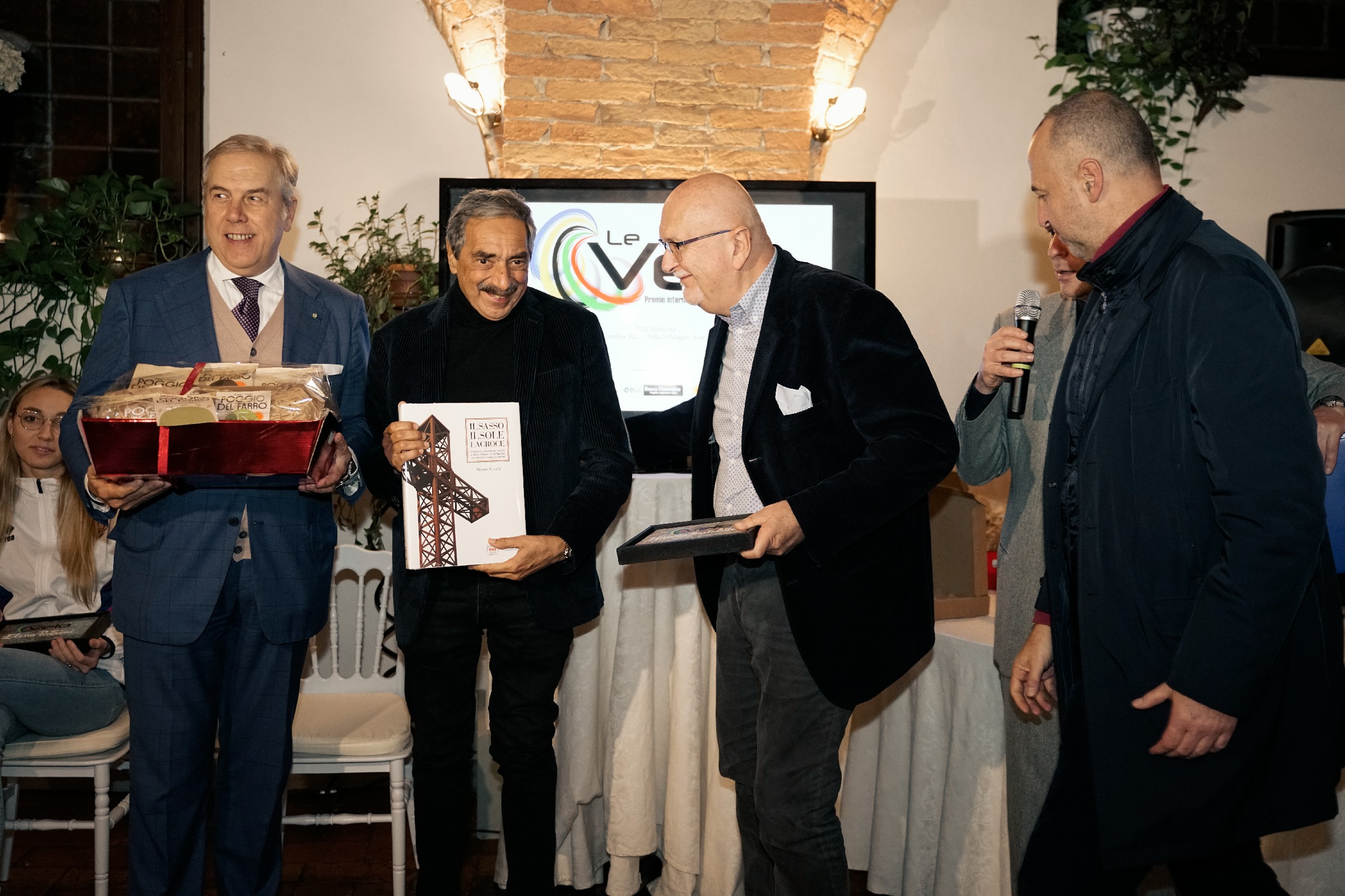 “Le Velo” festeggia al meglio la sua XXV edizione con Ferrieri Caputi, Pini, Pietrini, Buccoliero, Castrovilli e Bartoletti