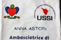 Ad Anna Astori il riconoscimento “Costruiamo gentilezza nello Sport” nel ricordo di Davide