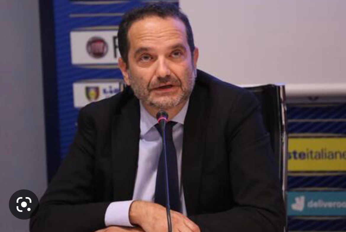 Matteo Marani, nuovo presidente della Lega Pro. Le congratulazione del Gruppo Giornalisti Sportivi della toscana – USSI