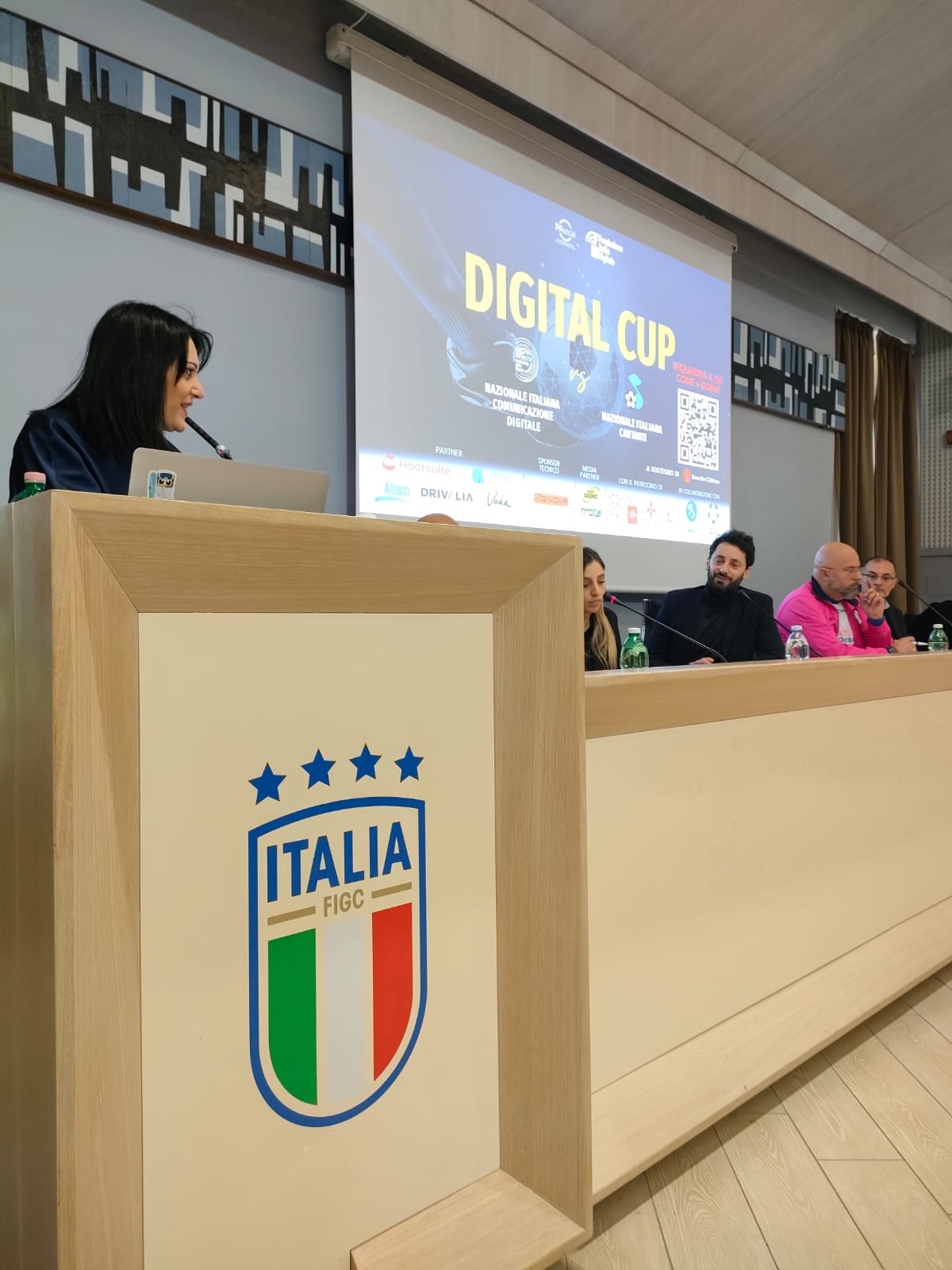“Il digitale in campo”: I panel su comunicazione digitale e sport al Centro Tecnico di Coverciano