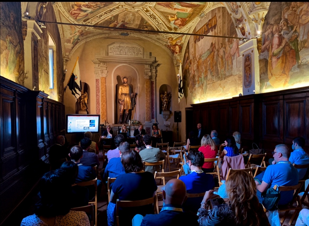 Il Gruppo Stampa alza il sipario sul Festival del Giornalismo di Siena 2023